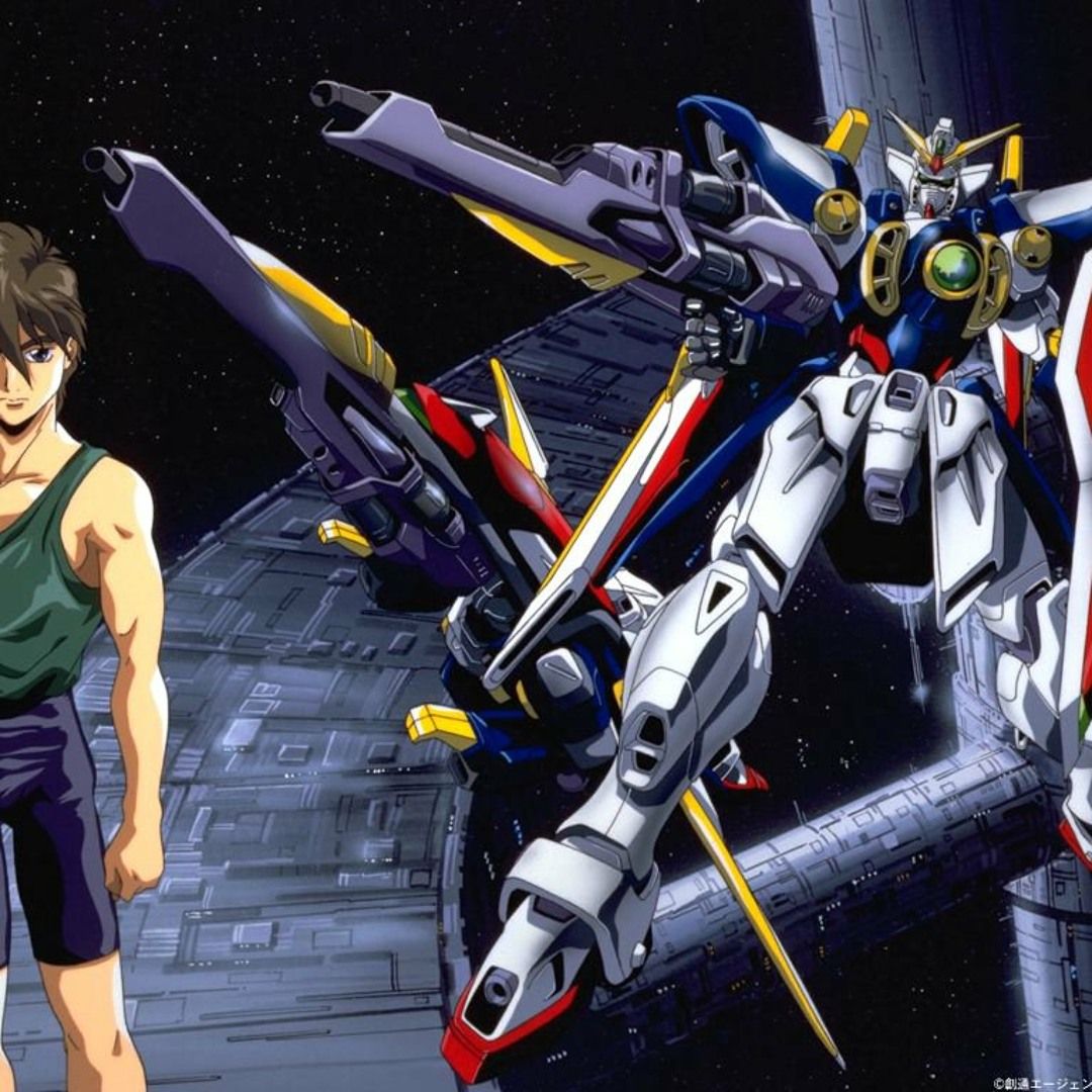 1080x1080 Stream iiikki. Listen to gundam playlist online for free on SoundCloud