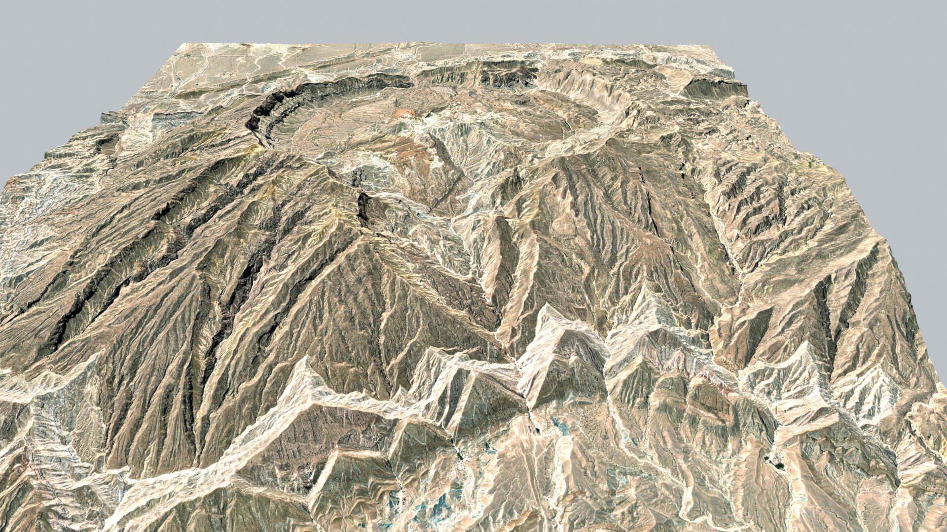 1920x1080 Mountain Landscape Hormozgan Iran