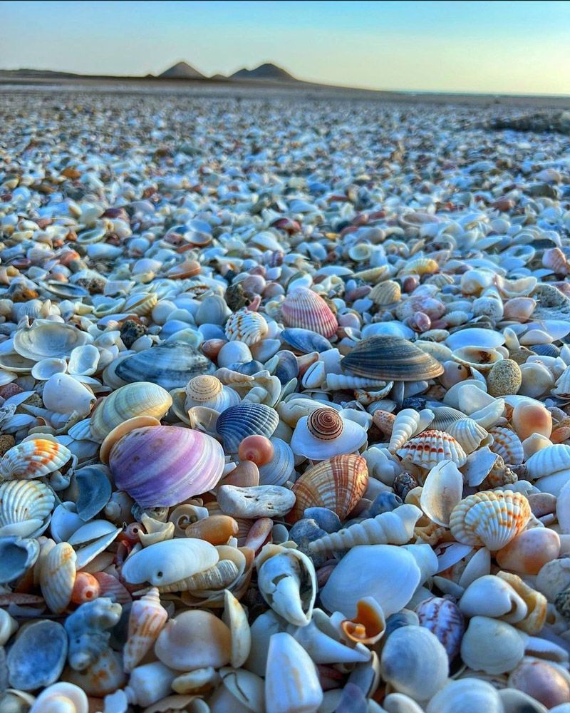 800x1000 Enjoy mesmerizing picture of Hormozgan Beaches iFilm