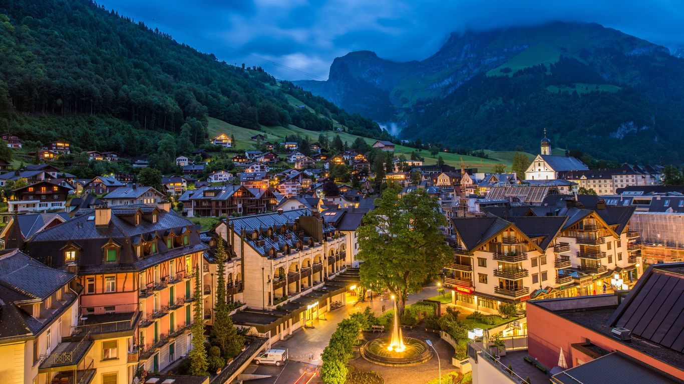 1366x768 Engelberg Vacation Rentals, Apartments & Condos