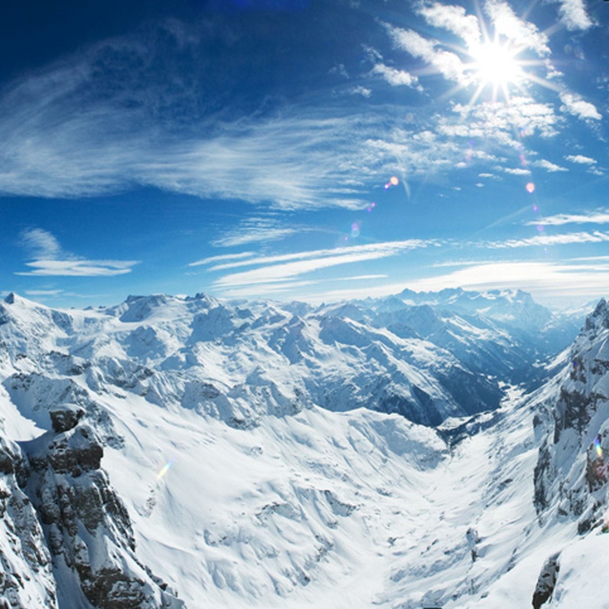 1200x1200 Exclusive offer from Engelberg and Mt. Titlis!