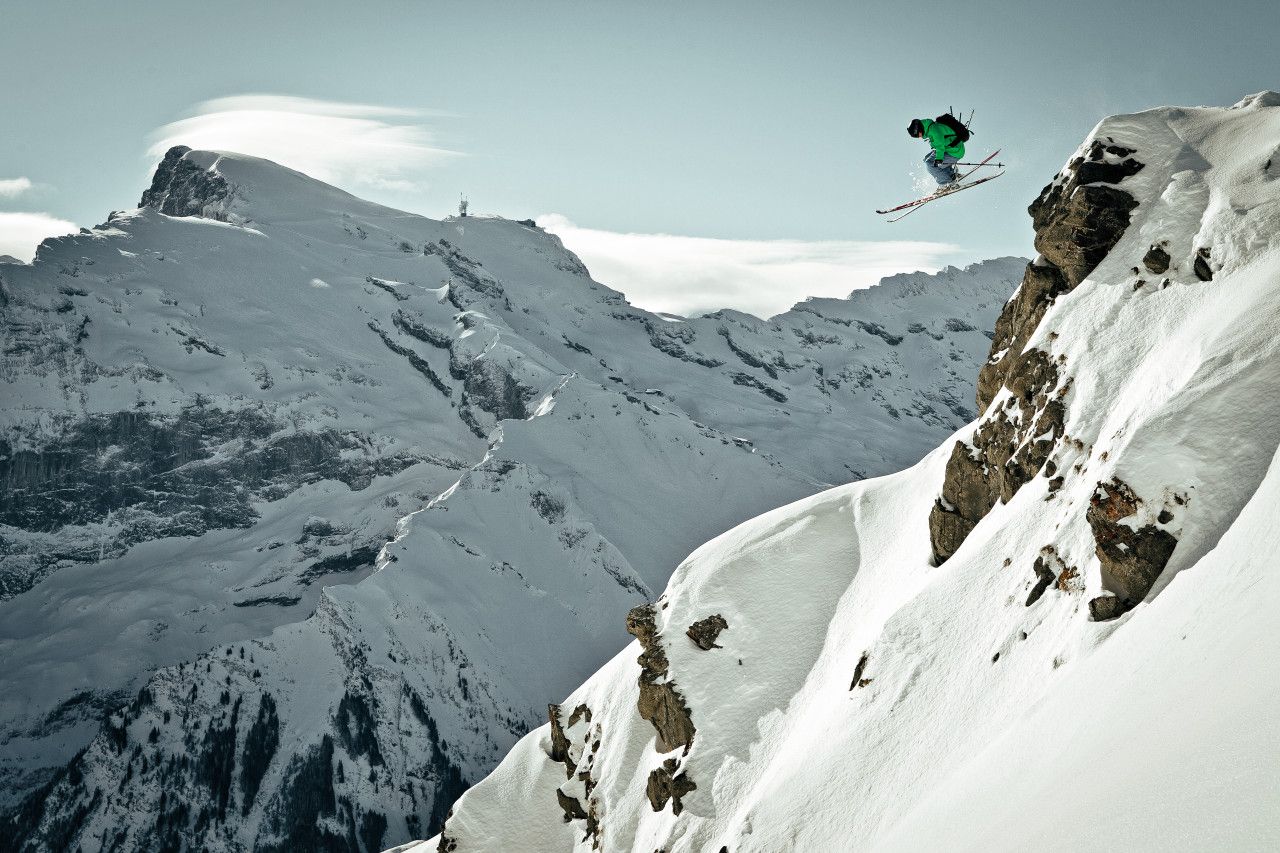 1280x853 Freeride Eldorado Engelberg Titlis
