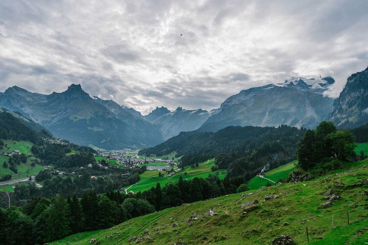 1456x971 Where to run in Engelberg, Switzerland's alpine gem