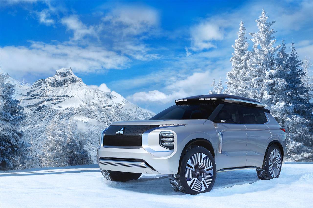 1280x853 Mitsubishi Engelberg Tourer Concept Wallpaper & Image Gallery