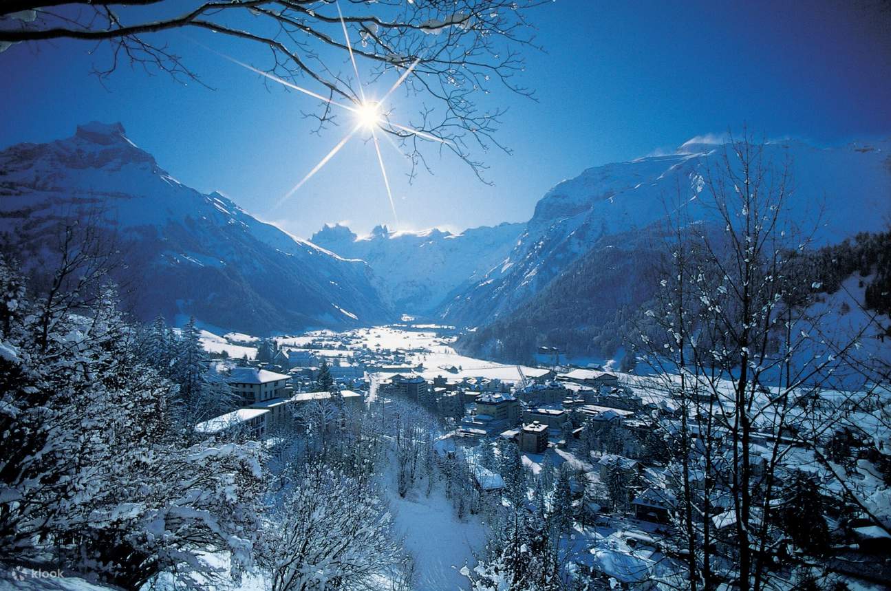 1295x859 Day Tour to Lucerne and Engelberg Alpine Village (Zurich Departure)