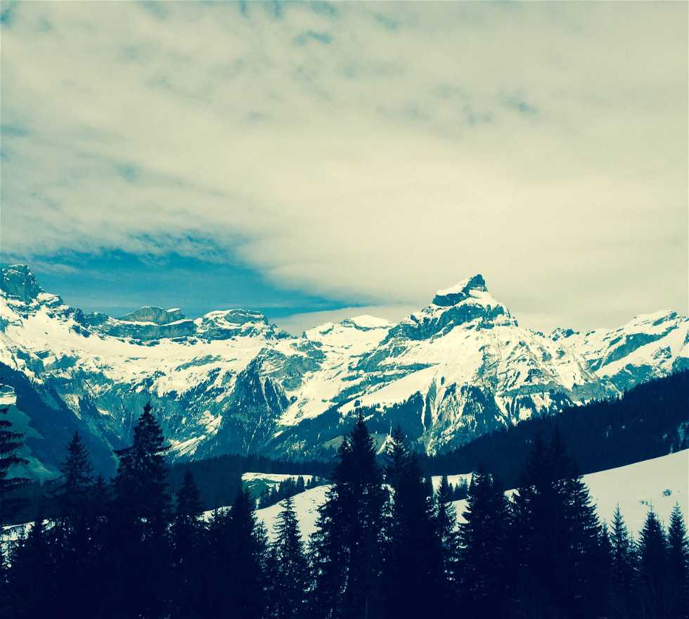 980x880 Engelberg Wallpaper