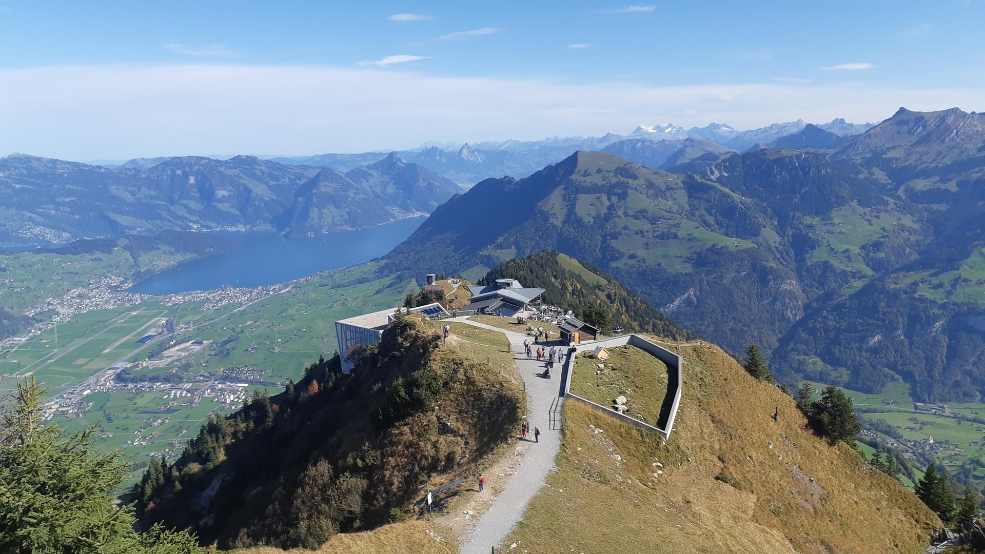 1920x1080 The 20 Most Amazing Peaks around Engelberg