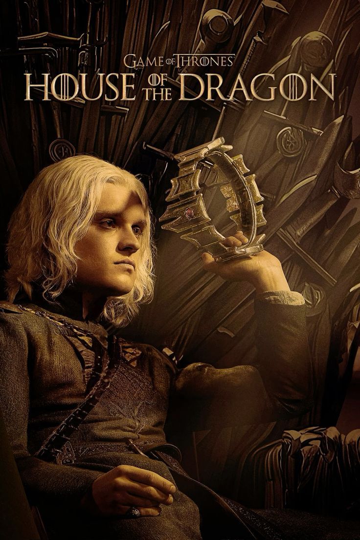 736x1104 Tom Glynn Carney As King Aegon II Targaryen