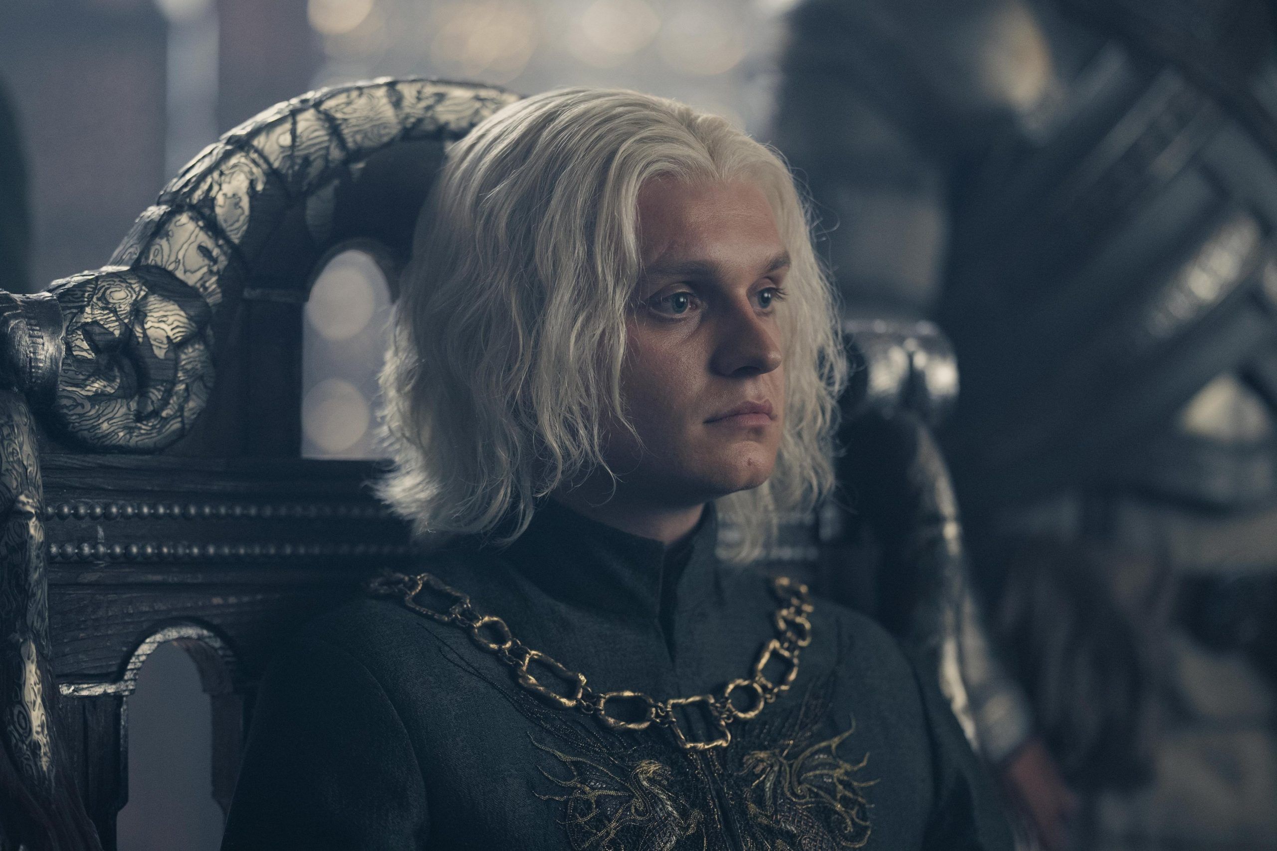 2560x1707 Who is King Aegon II in House of the Dragon? of Thrones