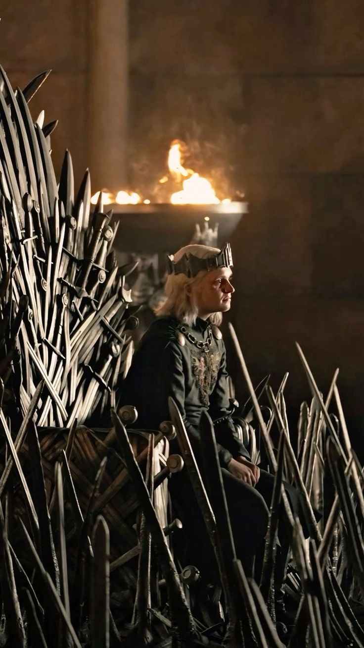 736x1308 Aegon ll Targaryen