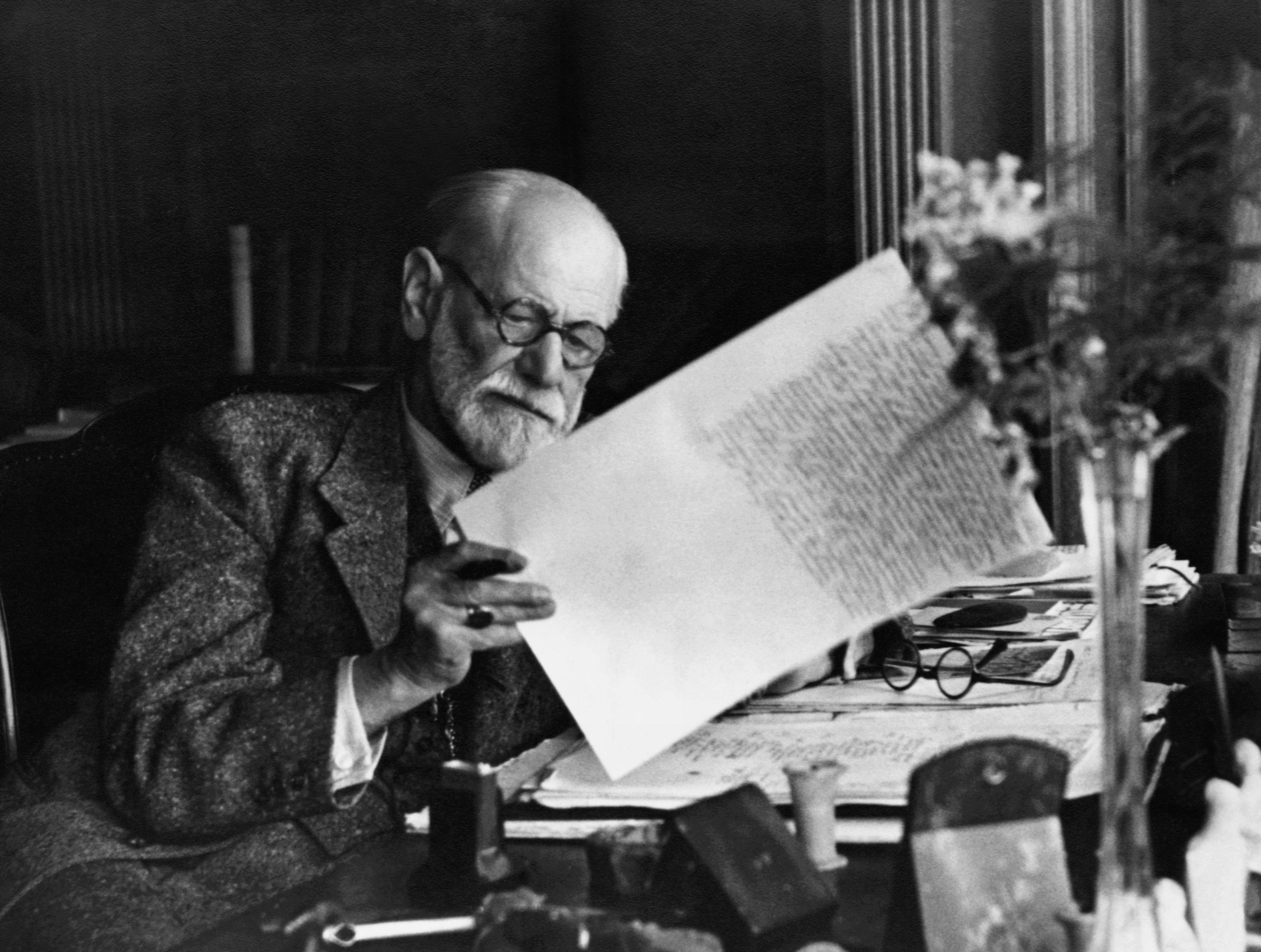 4048x3057 Sigmund Freud HD Wallpaper and Background Image