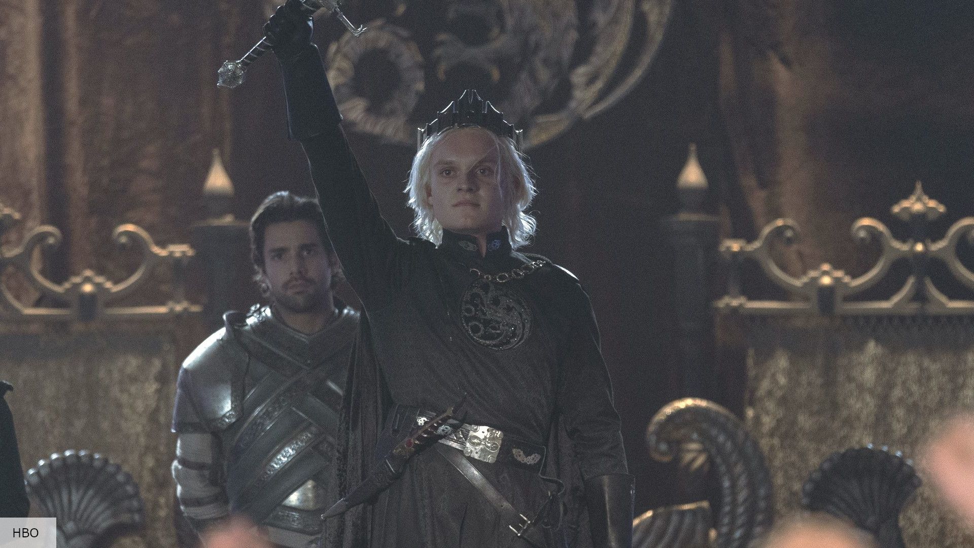 1920x1080 House of the Dragon: Aegon II Targaryen explained Digital Fix