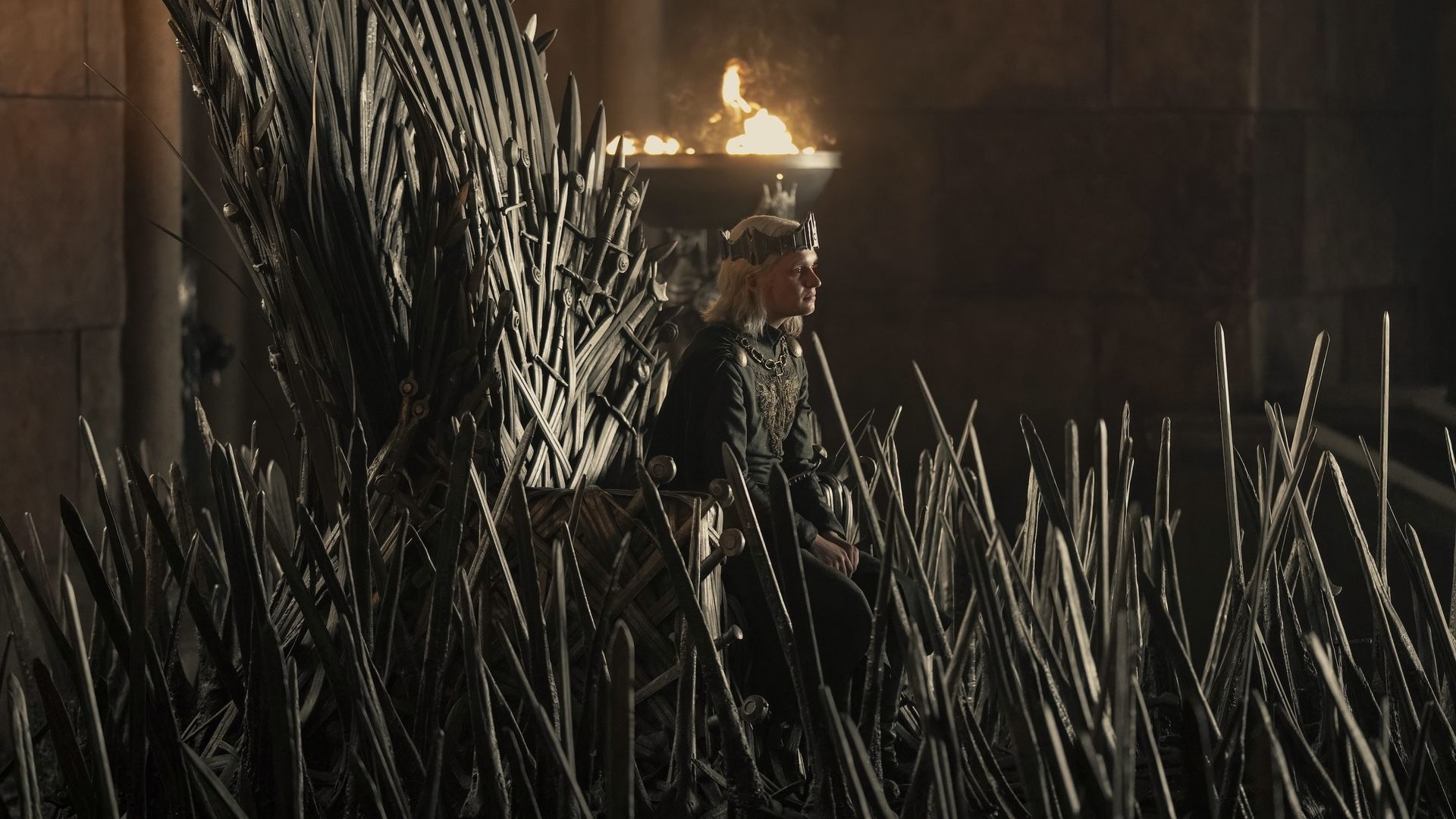 1920x1080 House of the Dragon Season 2: King Aegon II Is Anything But Magnanimous. Den of Geek