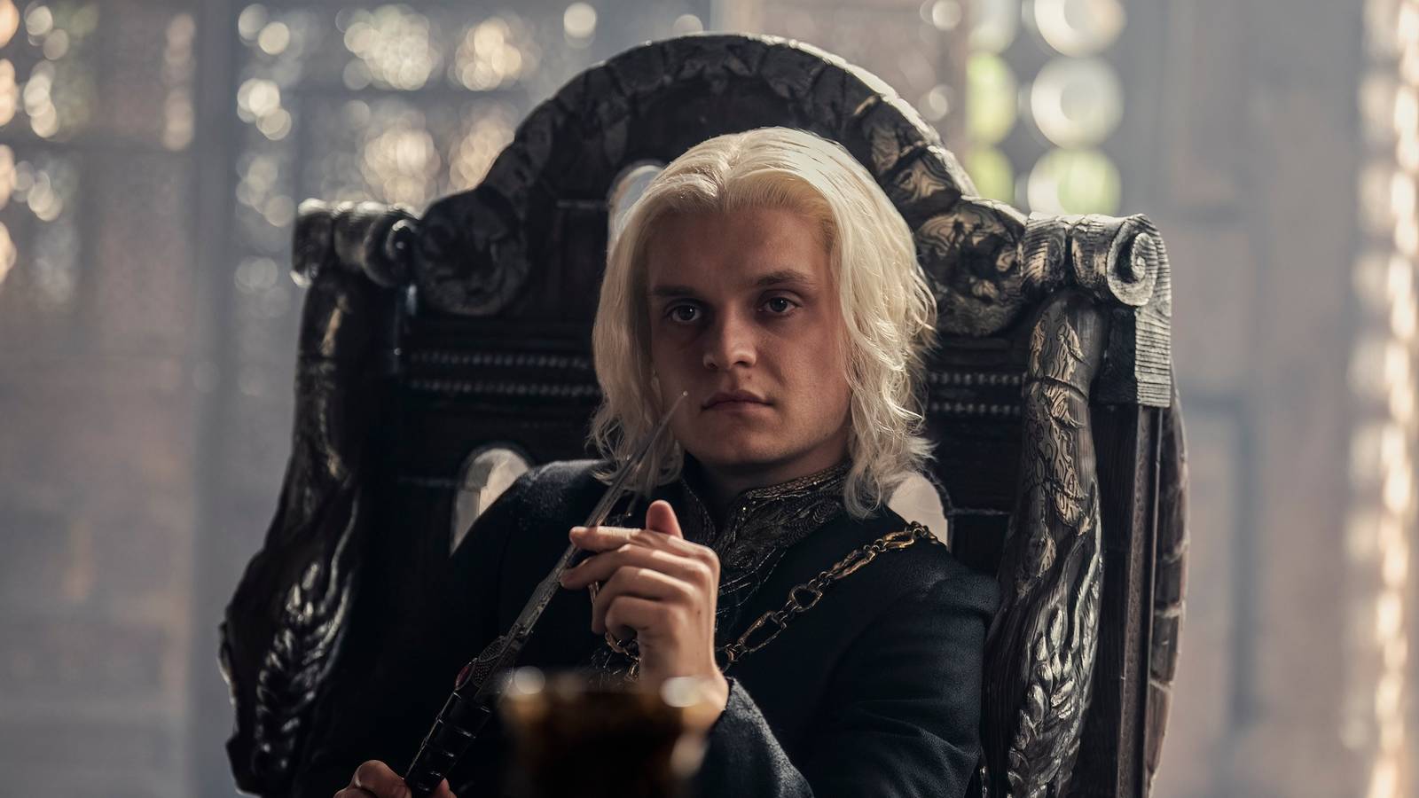1600x900 House of the Dragon's King Aegon is a new kind of king for the series