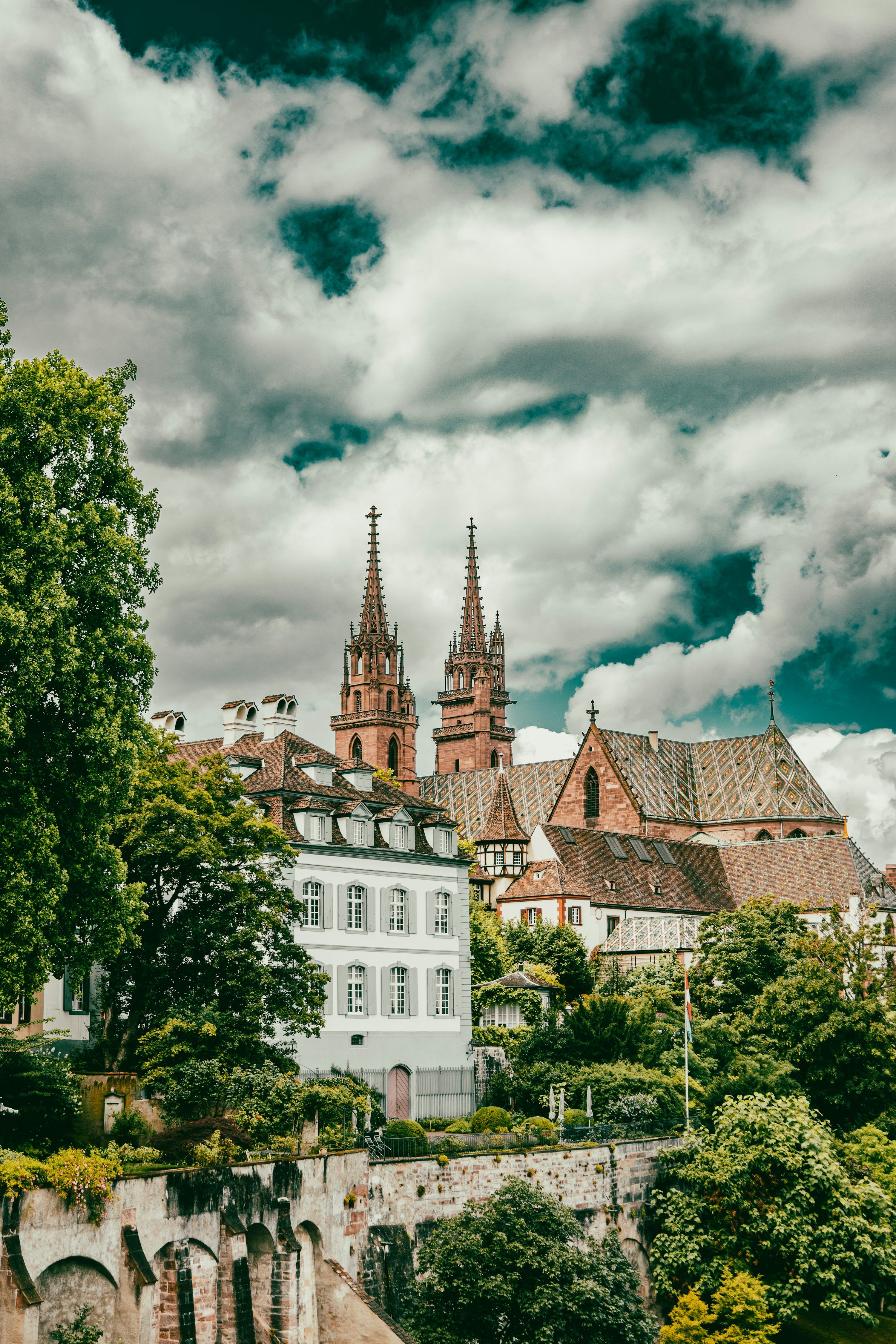 3000x4500 Basel Switzerland Picture. Download Free Image