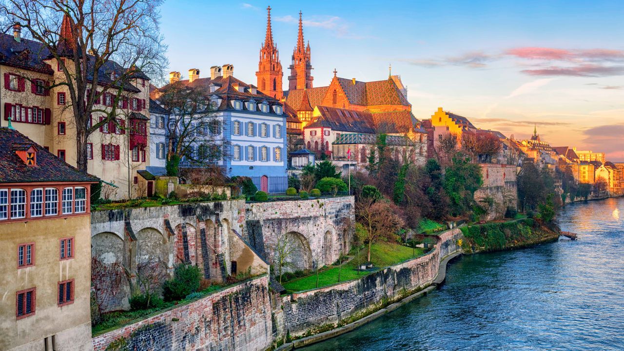 1280x720 The Swiss city where even fun is serious