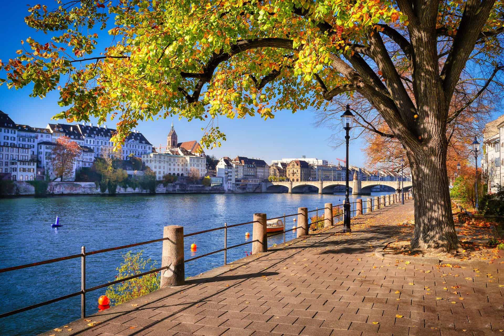1920x1281 Basel: The oldest university in Switzerland