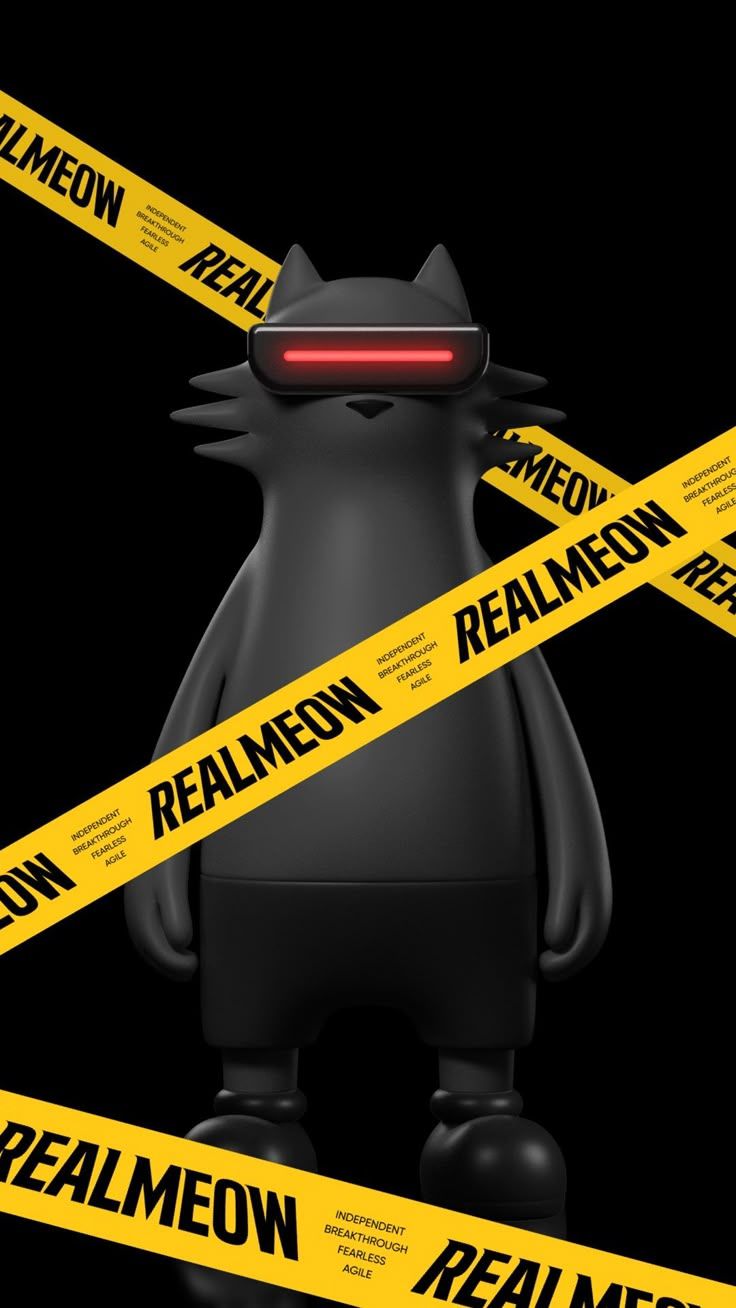 736x1308 Realme wallpaper HD. Nft wallpaper phone, Realme logo wallpaper, Cat