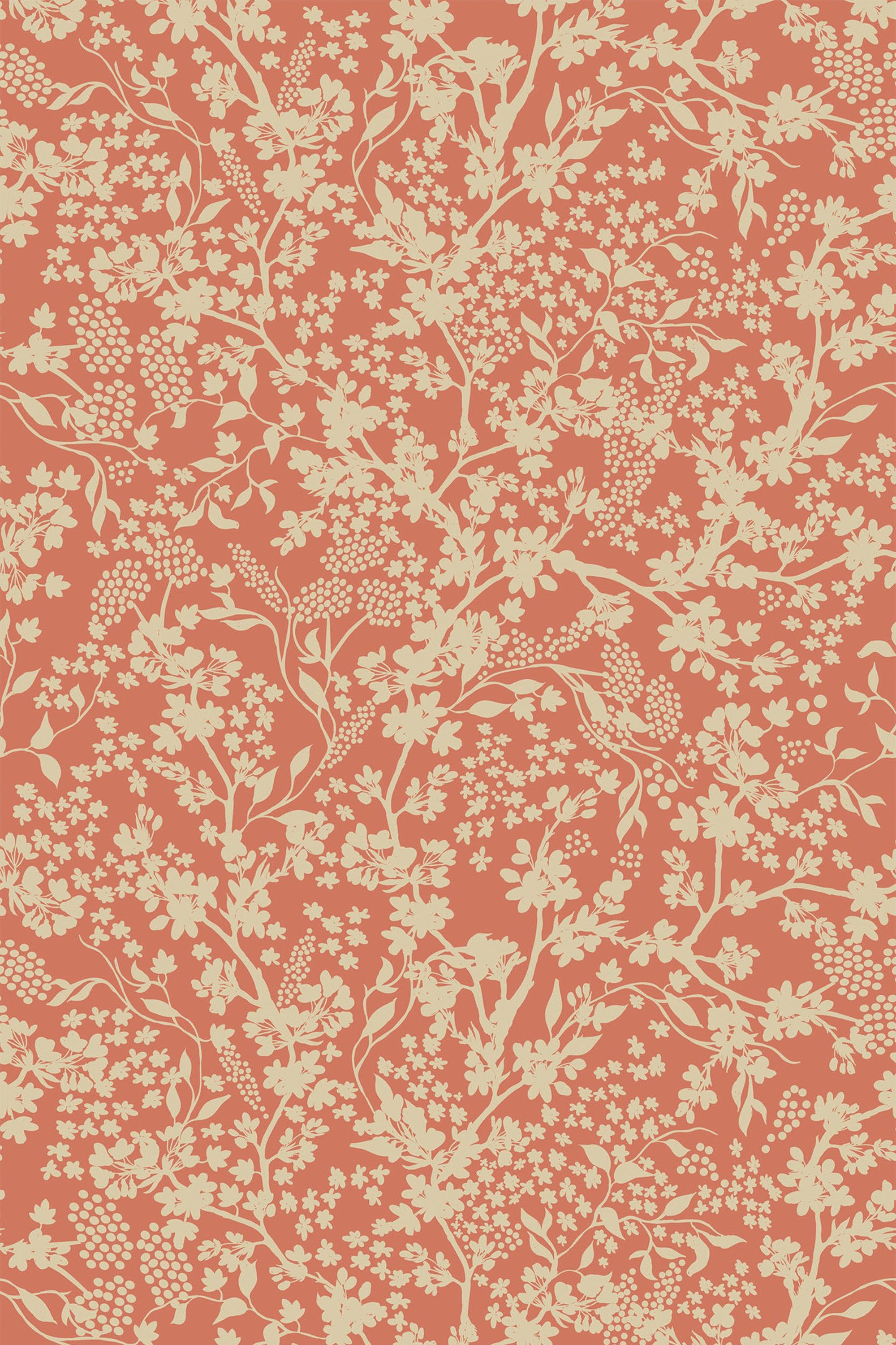 2000x3000 Vintage botanical Wallpaper (Sample