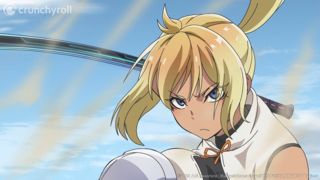 1280x720 Kamikatsu Wallpaper