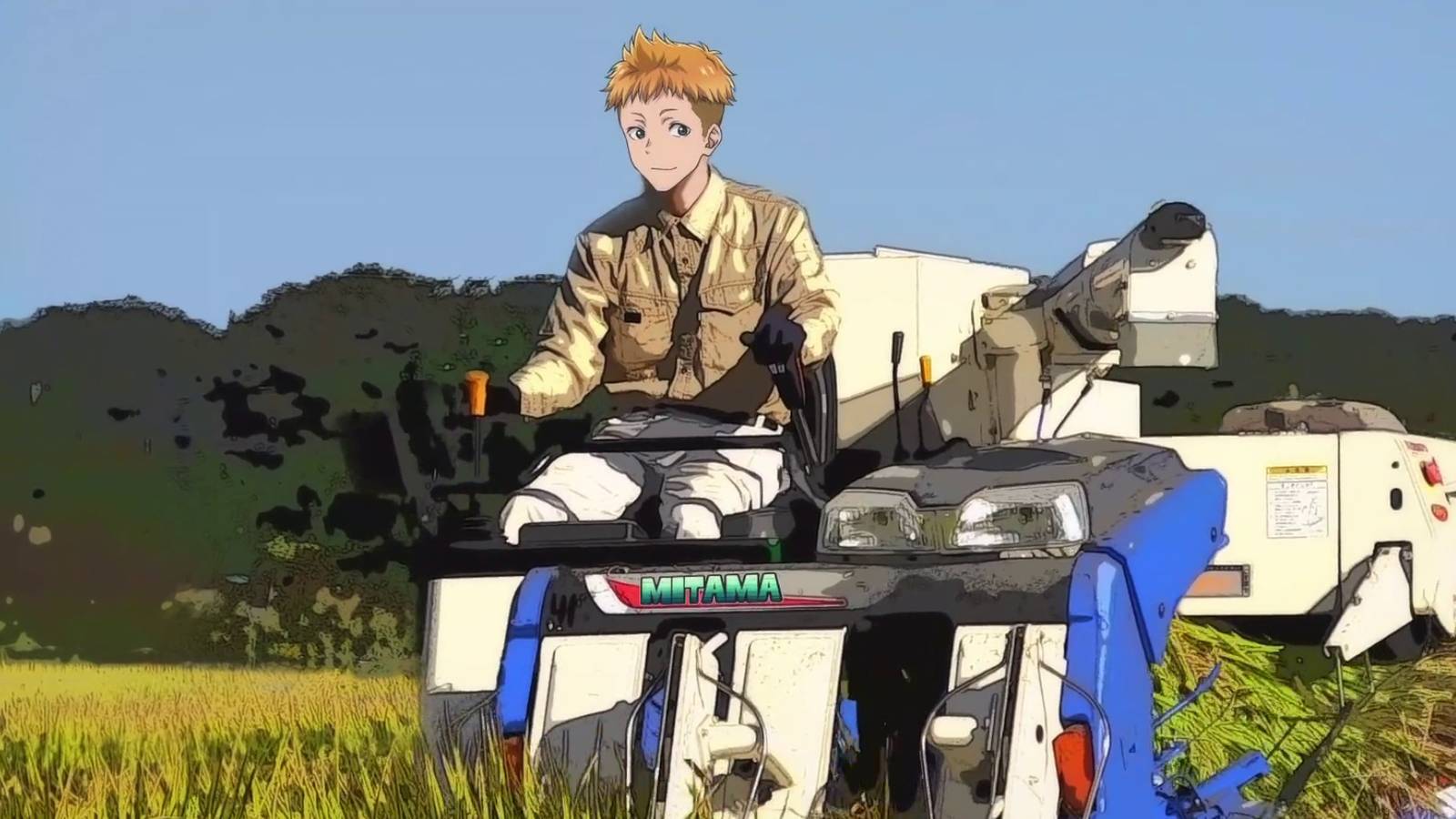 1600x900 Kamikatsu's Harvester Scene Proves Surrealism Works in Anime
