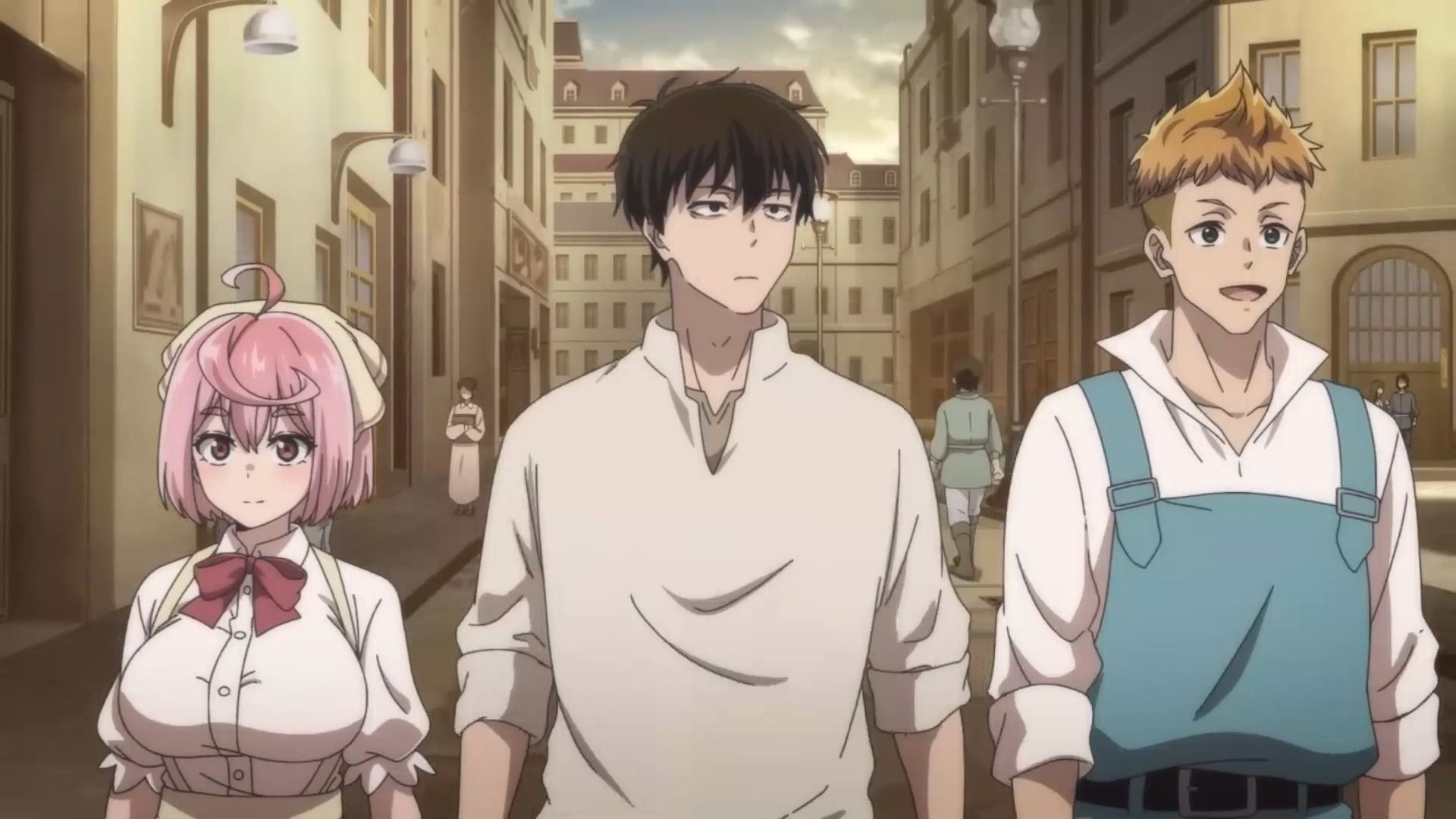 1920x1080 KamiKatsu: Working for God in a Godless World Anime Hit with Another Delay