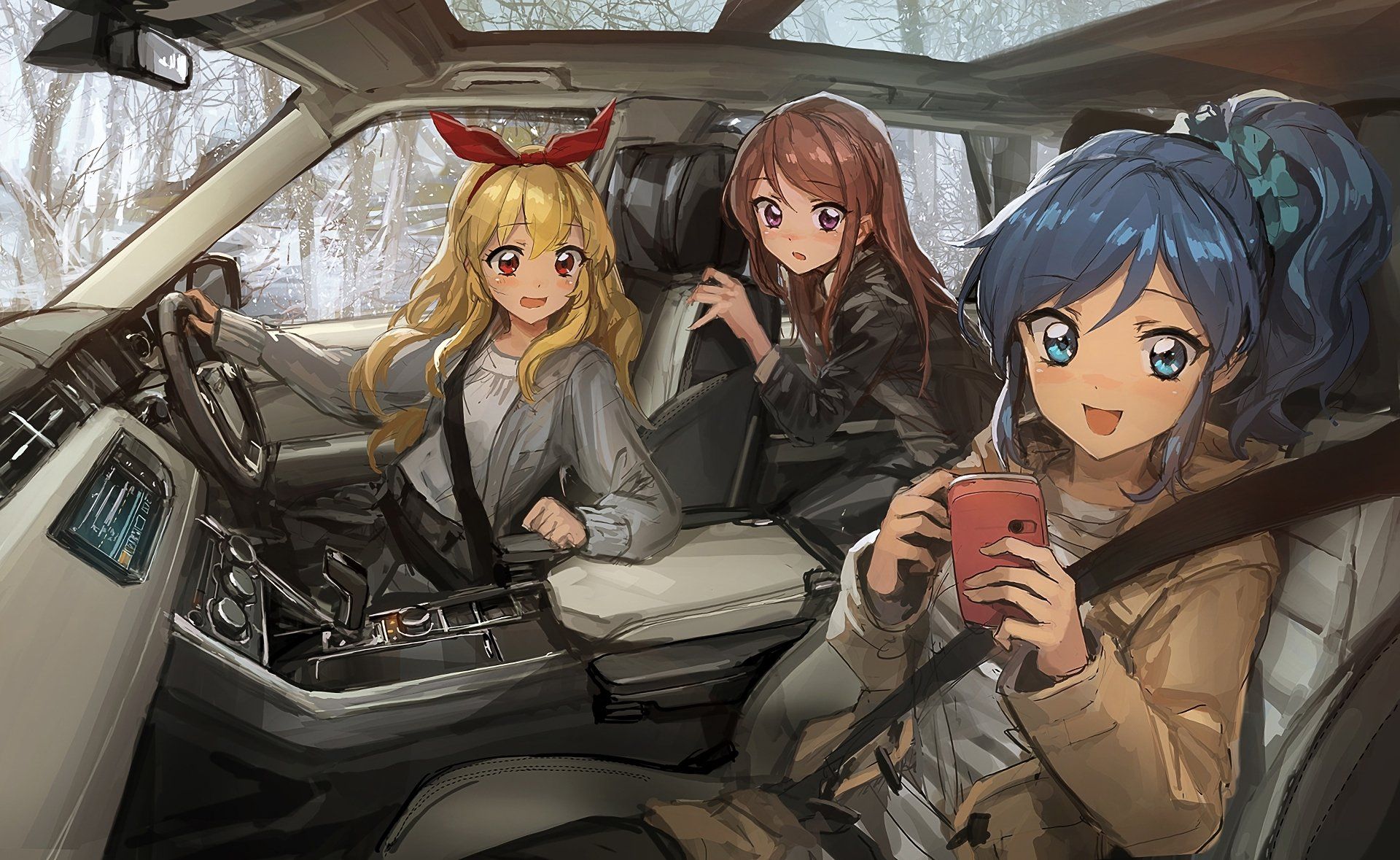 1920x1179 Aikatsu! Wallpaper and Background: Free HD Download