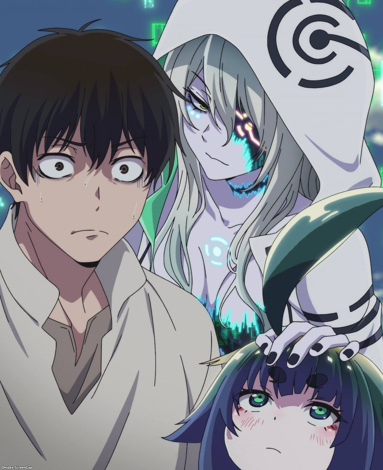 1303x1600 Kaminaki Sekai no Kamisama Katsudou Anime Image Board