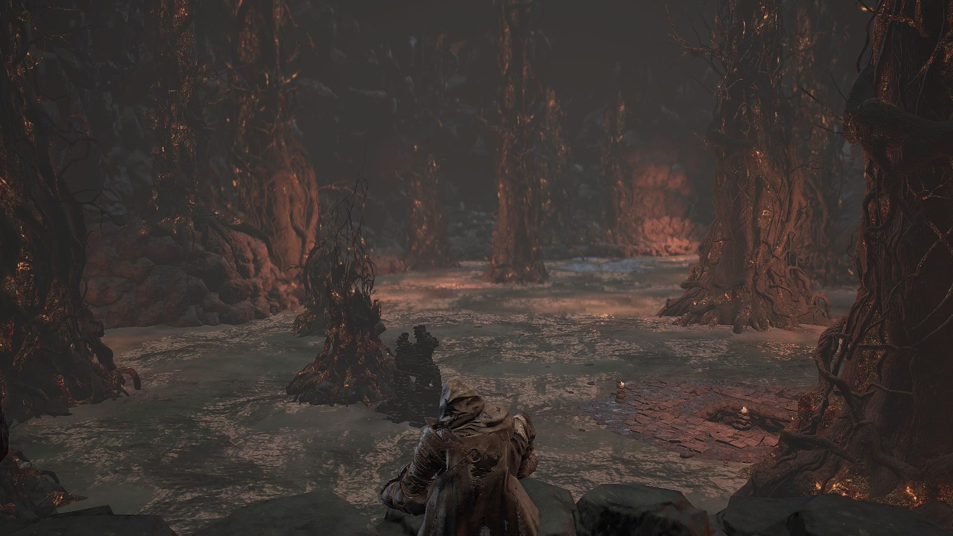 1920x1080 Desktop wallpaper: Video Game, Dark Souls Iii, Cave, Light, Dark Souls 4K free download for PC. 385230
