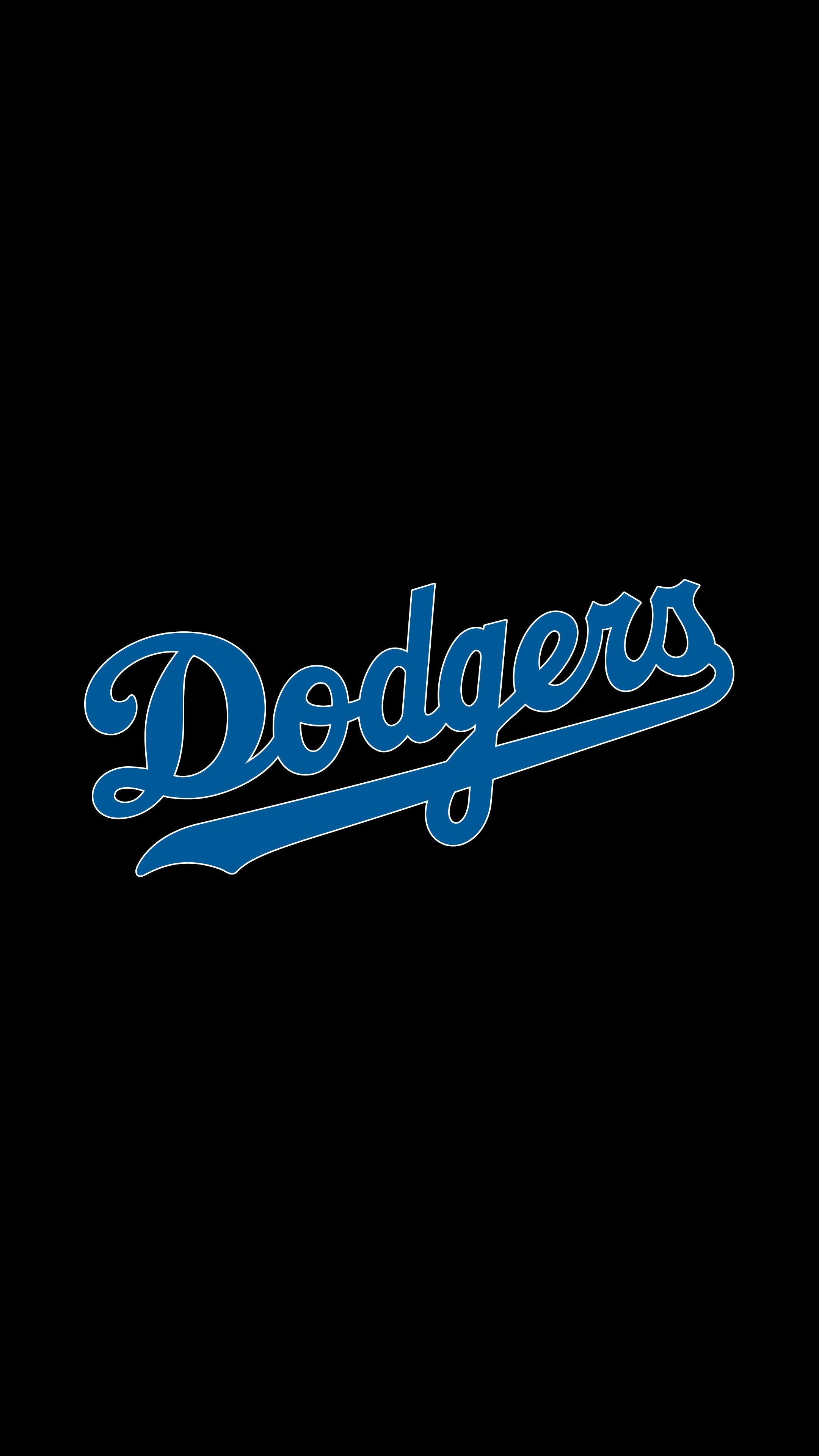 2160x3840 Brooklyn Dodgers Wallpaper