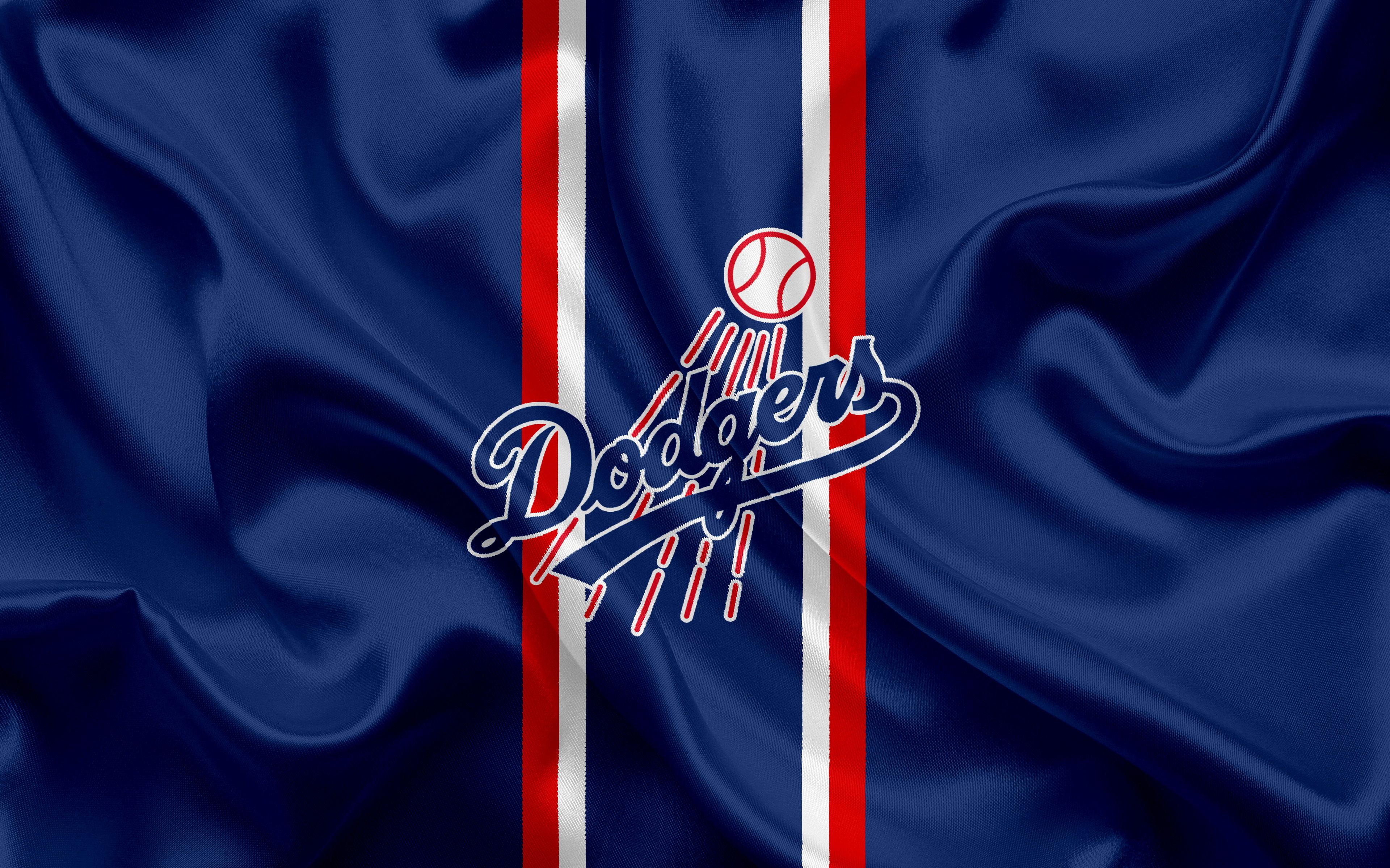 3840x2400 Los Angeles Dodgers Phone Wallpaper: Free 4K & HD Downloads