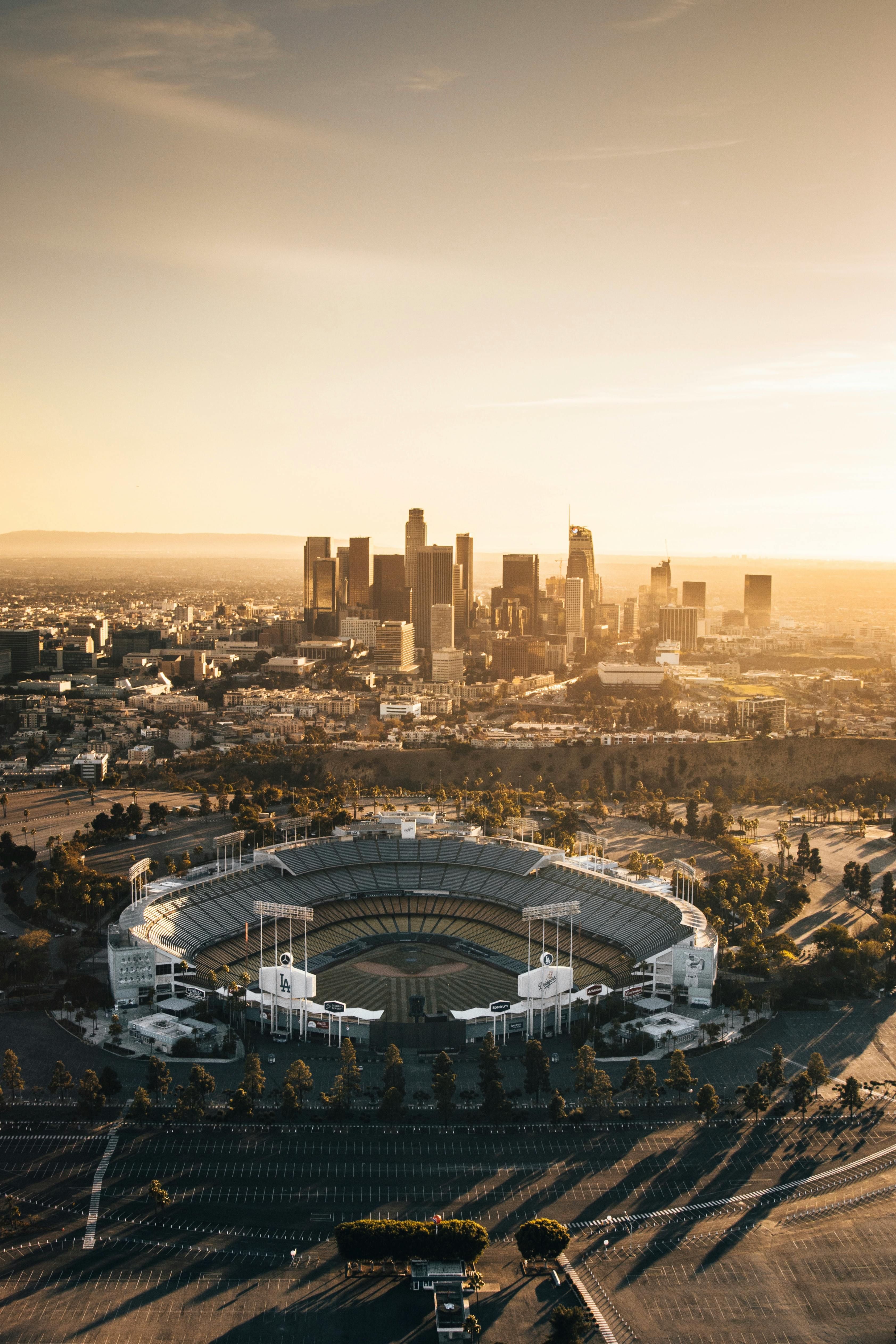 3367x5050 Dodgers 4k Wallpaper