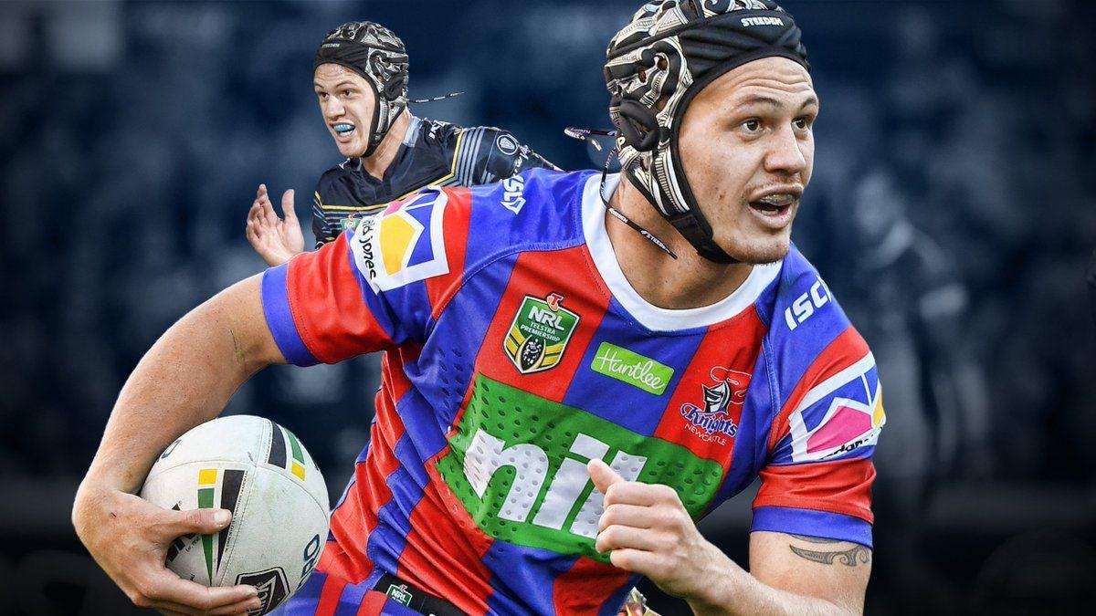 1200x675 Michael Chammas: The untold stories of how Kalyn Ponga became the one that got away. Greeny is an adult's coach and Browny is a good mentor for the young