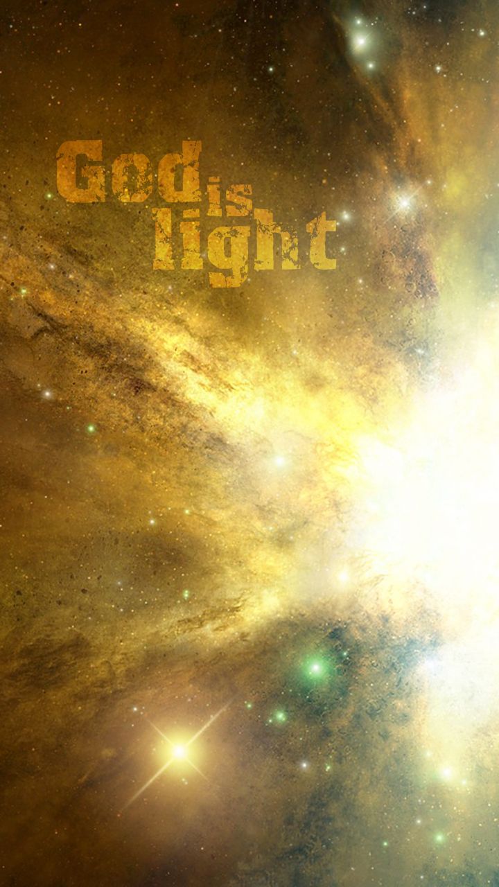 720x1280 God is Light!