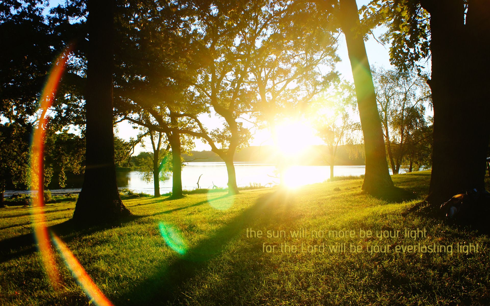1920x1200 My Everlasting Light!