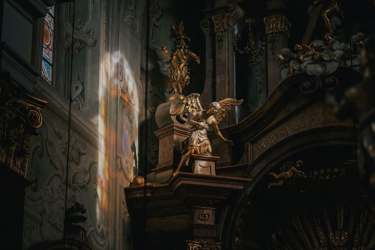1280x853 Free God Light & God Image