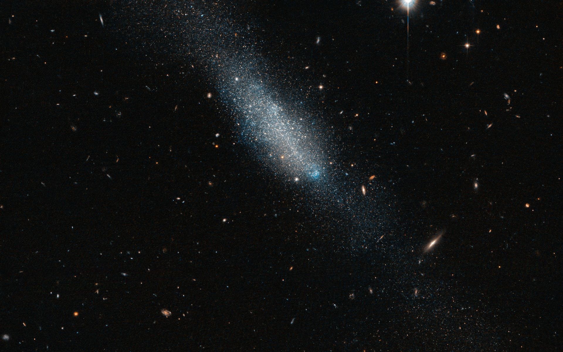 1920x1200 Cosmic Glitter Wallpaper