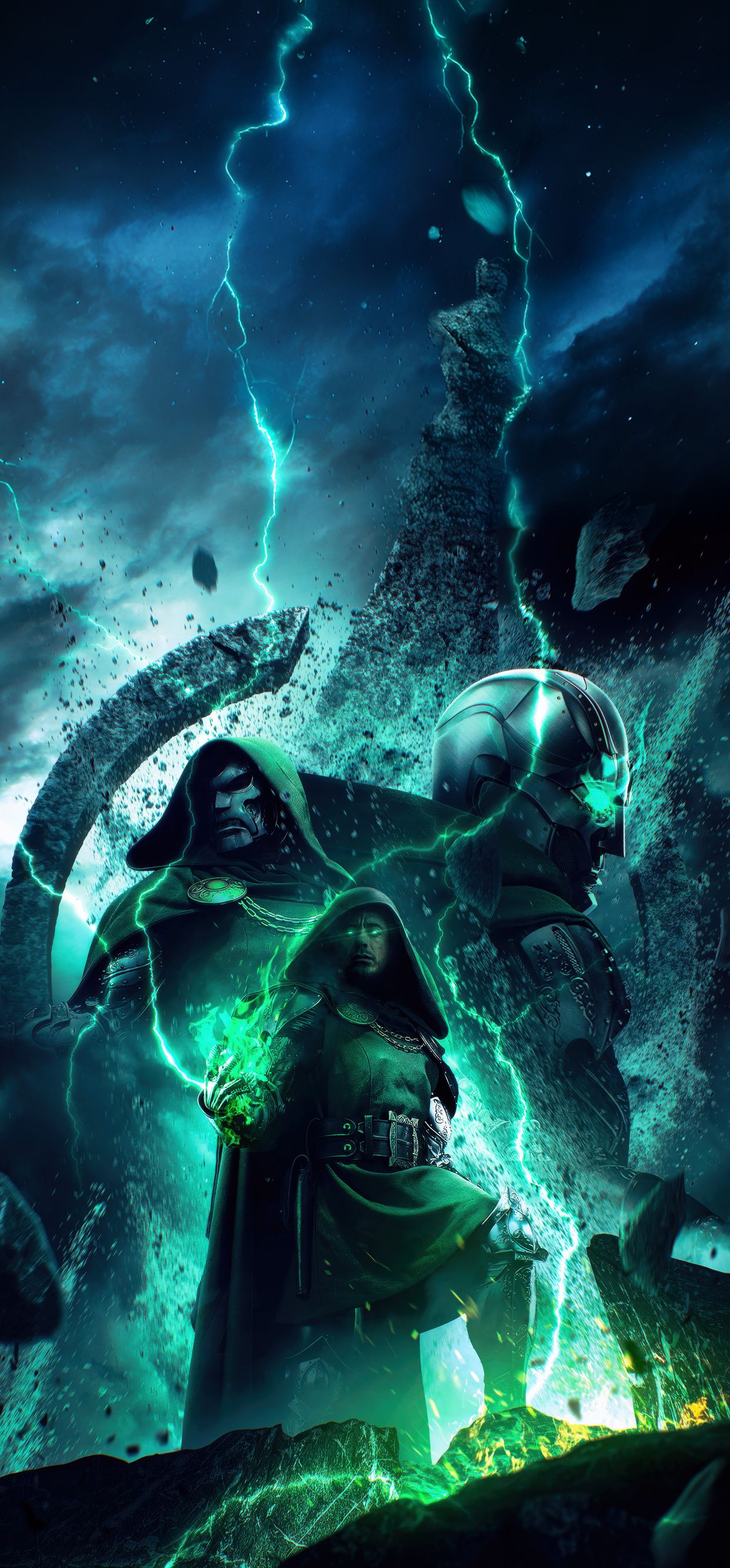 1242x2668 Doctor Doom Unstoppable iPhone XS MAX , HD 4k Wallpaper, Image, Background, Photos and Picture