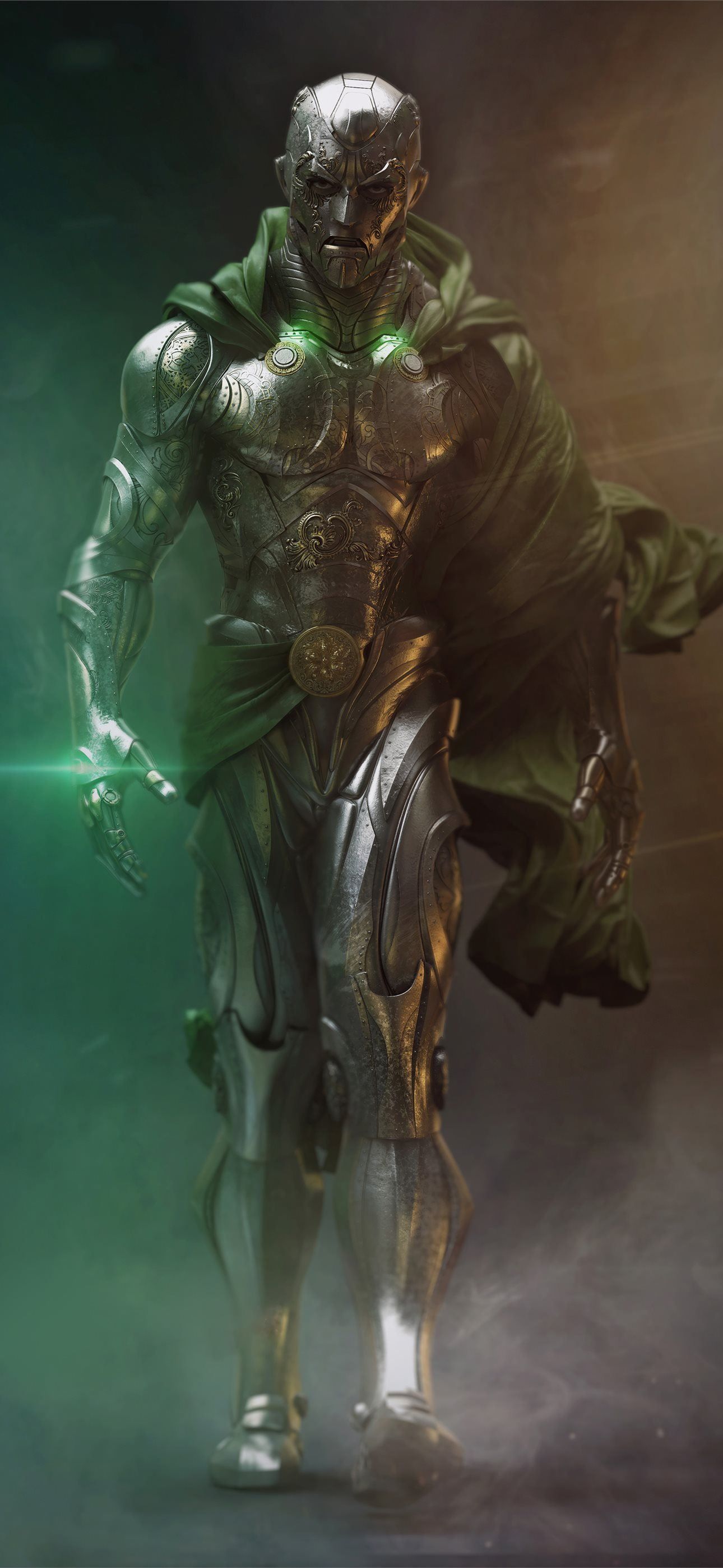 1290x2796 mcu dr doom 5k iPhone Wallpaper Free Download