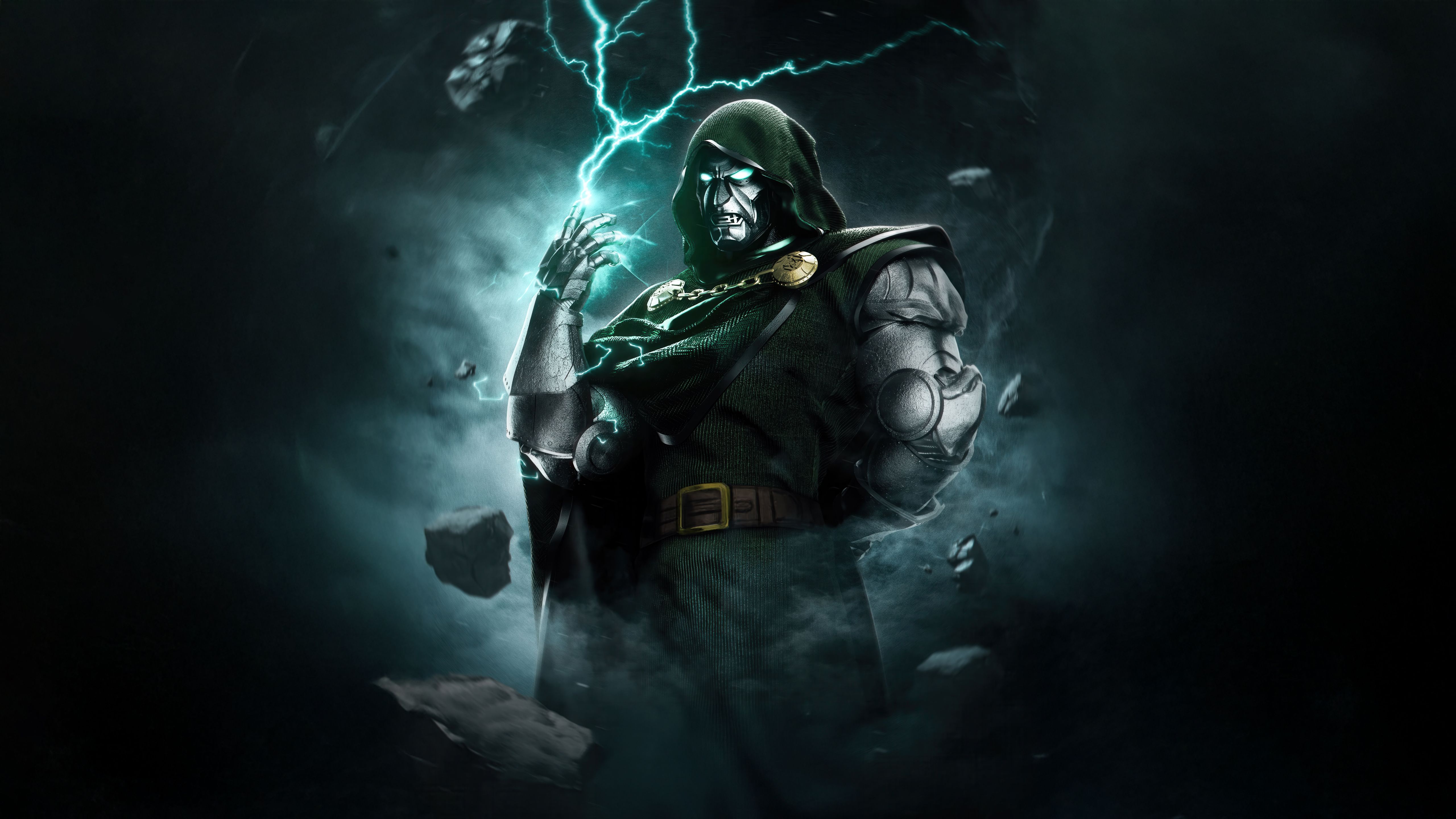 5120x2880 Classic Doctor Doom Wallpaper, HD Superheroes Wallpaper, 4k Wallpaper, Image, Background, Photos and Picture