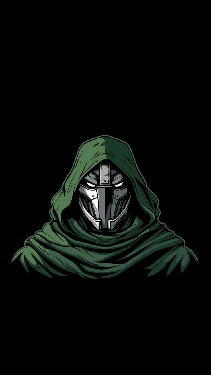 736x1308 aesthetic doctor doom iphone wallpaper
