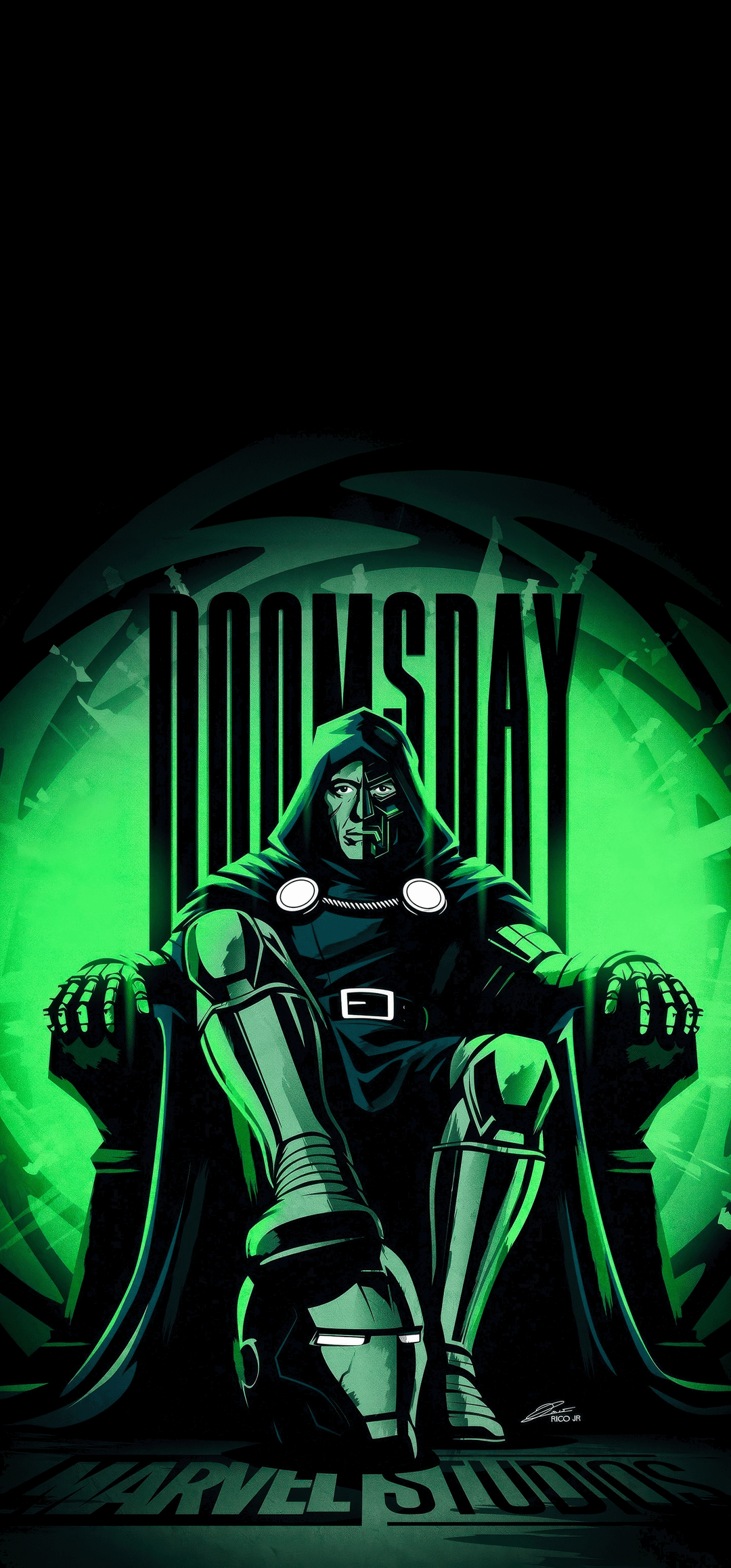 1080x2316 Doctor Doom (1440x3088)