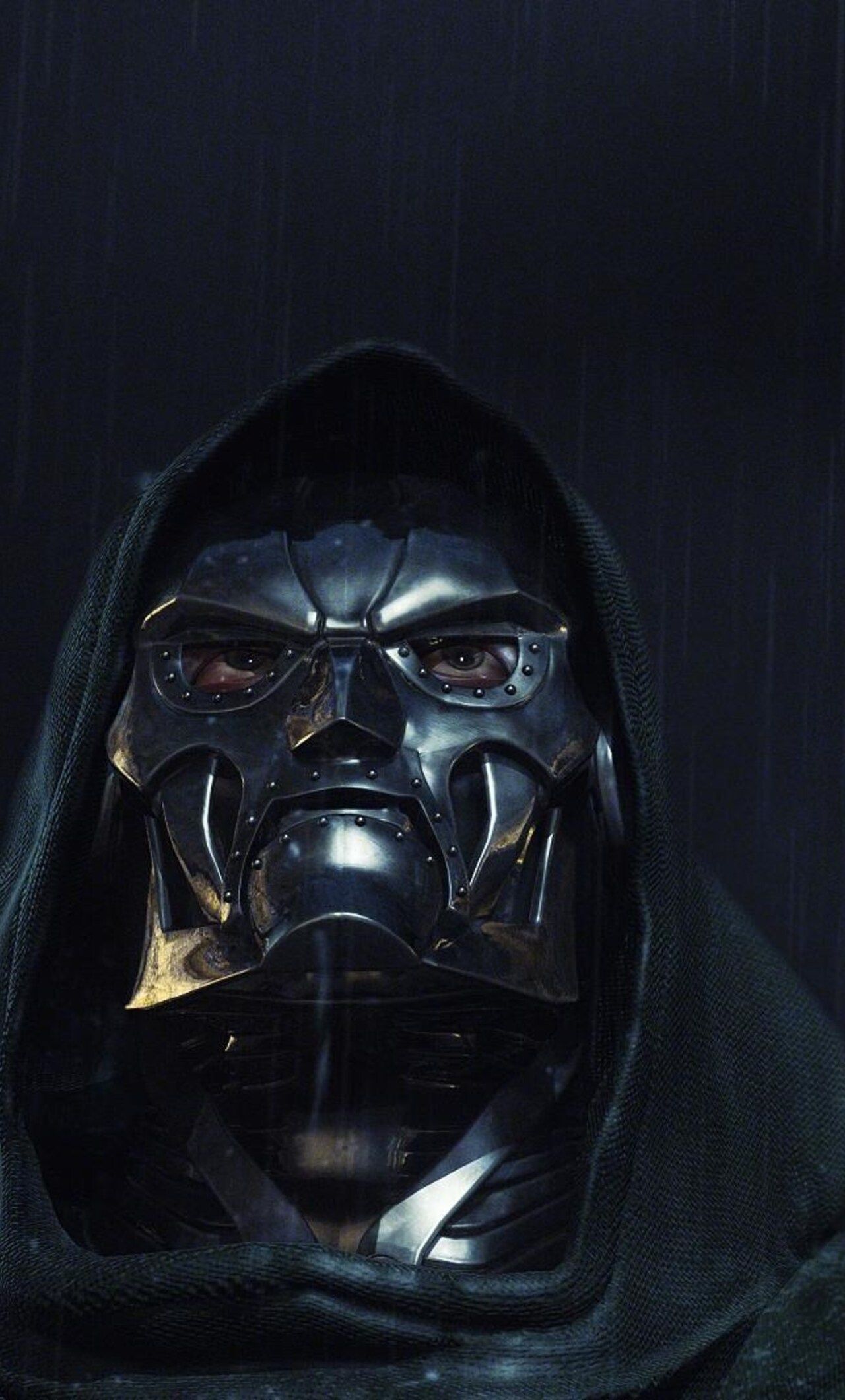 1280x2120 Dr. Doom Wallpaper