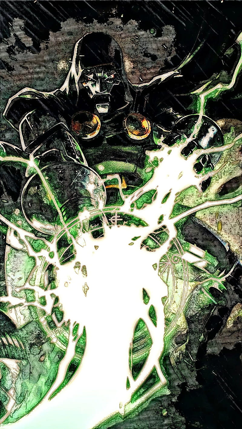 800x1418 DrDoom, doom, dr doom, dr muerte, marvel, HD phone wallpaper
