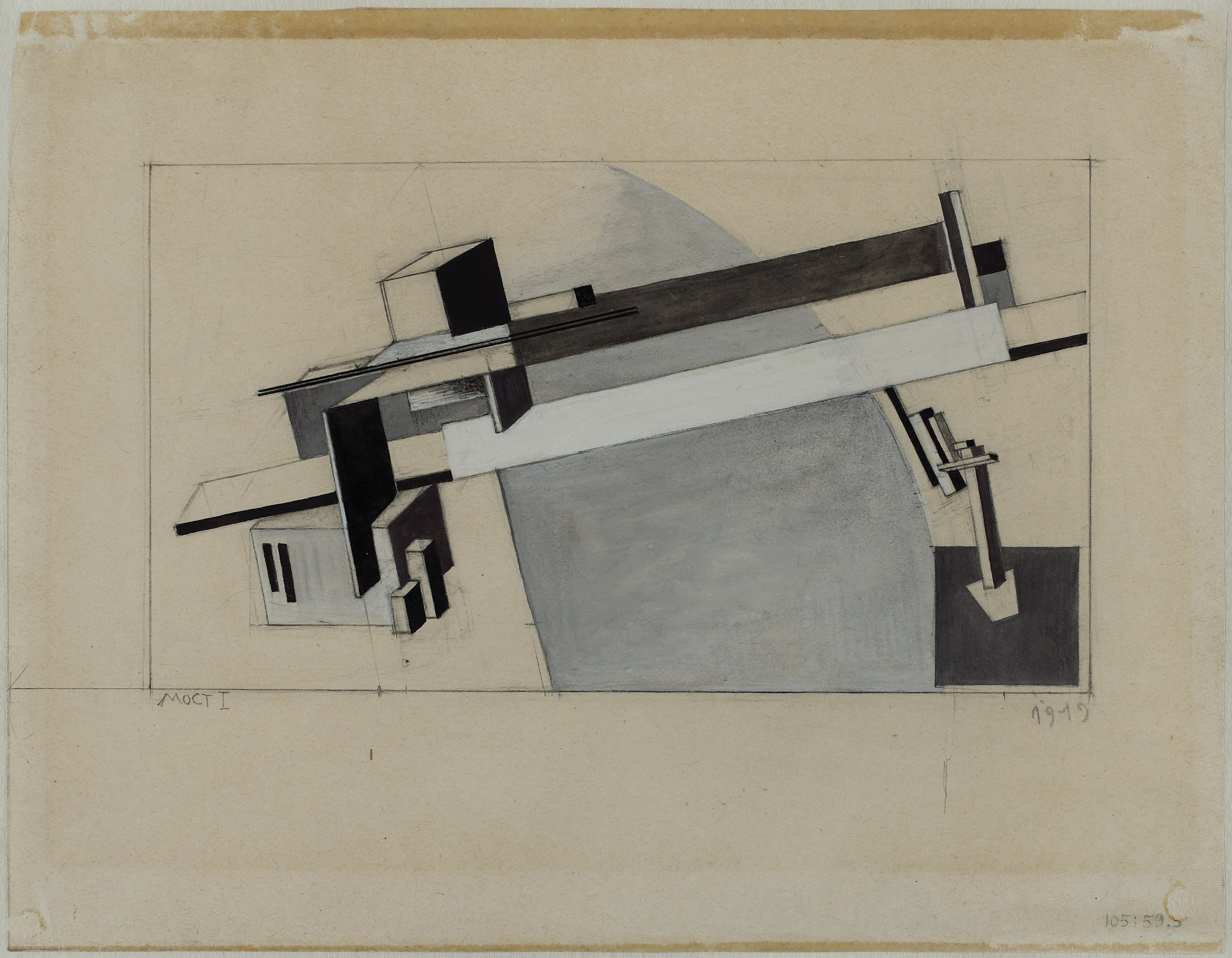 2904x2258 el lissitzky / OAI Art Image