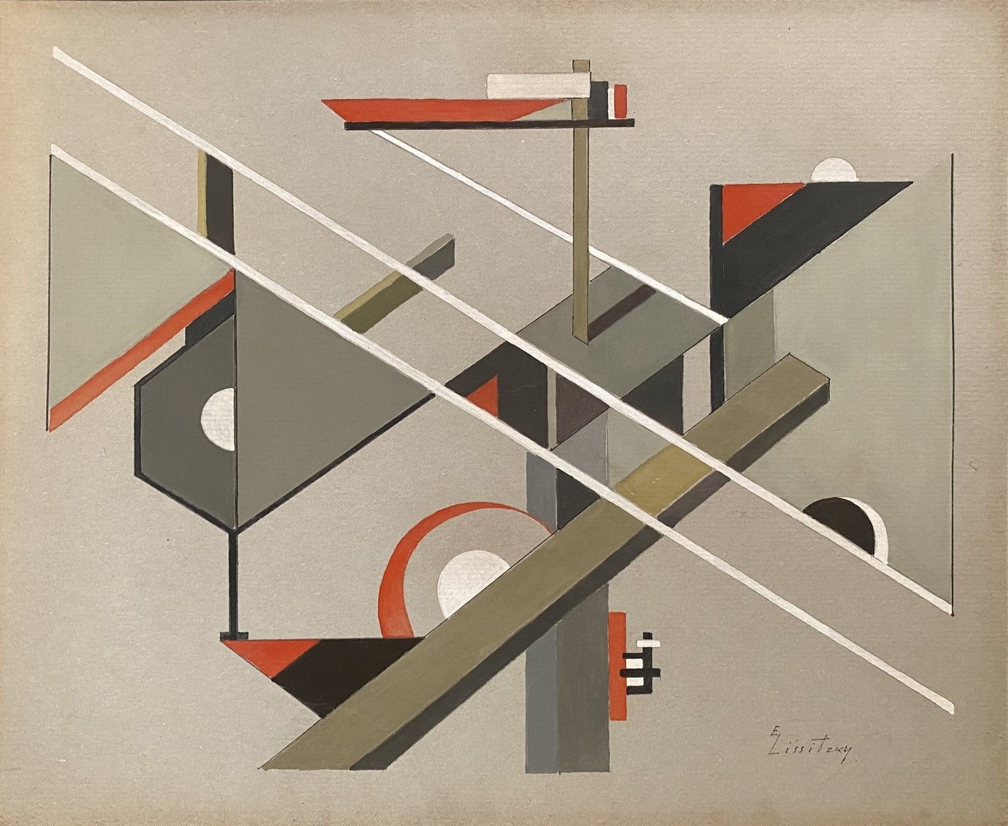 1464x1200 El Lissitzky