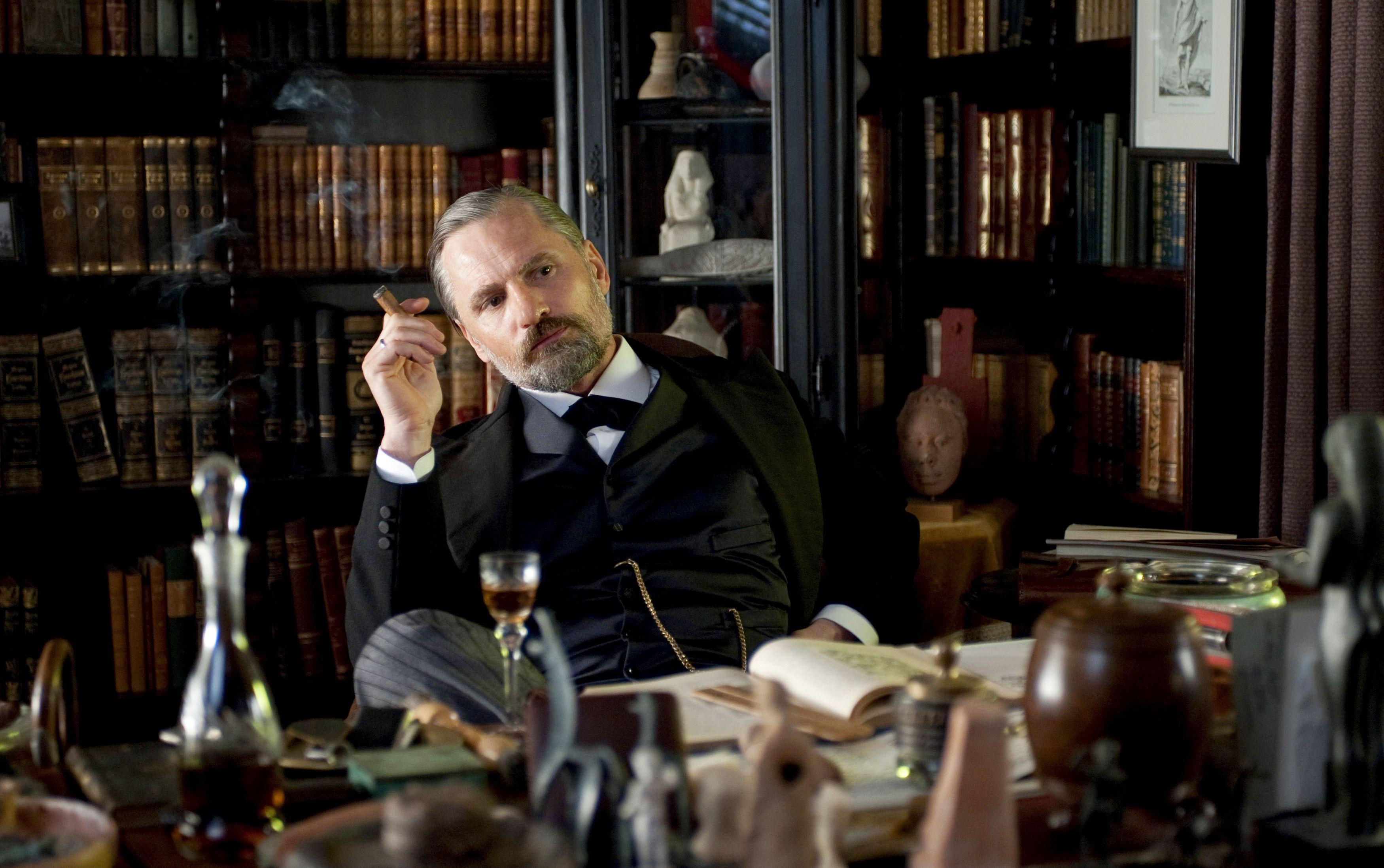 3500x2196 A DANGEROUS METHOD Movie Image