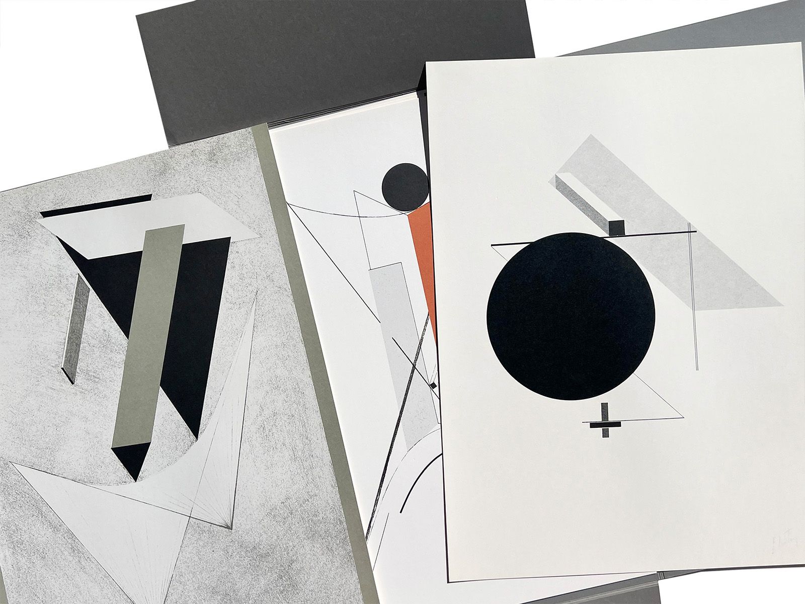 1600x1200 El Lissitzky: 1st Kestner Portfolio