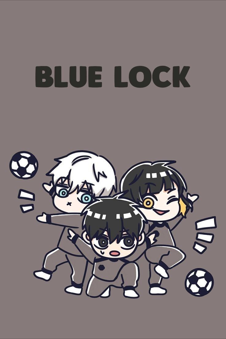 736x1104 Blue Lock