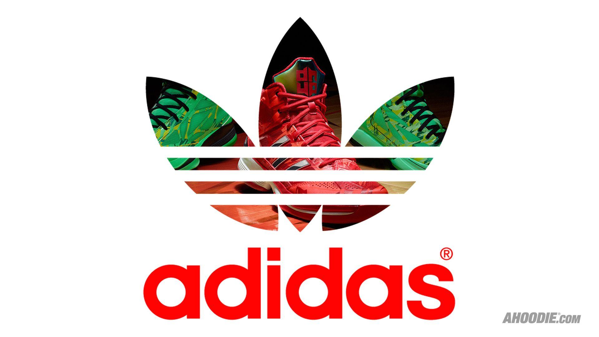 1920x1080 Adidas Colorful Logo HD Desktop Wallpaper, Instagram photo